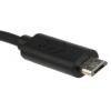 Roline Kabel USB Vnější, A: Micro USB B, 300 mm Vnější, Černá, B: Micro USB typ B Roline Kabel USB Vnější, A: Micro USB B, 300 mm Vnější, Černá, B: Micro USB typ B