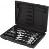 KS Tools 503.4630 503.4630 očkoplochý ráčnový klíč Délka klíče (cm) (j...