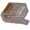 Konektor RJ-45 (8P8C) na kabel DS1123-03-P80T Konektor RJ-45 (8P8C) na kabel DS1123-03-P80T