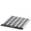 Phoenix Contact 0831590 LS-EMLP-AL (27X18) BK značení přístrojů Druh montáže: nalepení Potisknutelná plocha: 27 x 18 mm černá Počet markerů: 175 5 ks Phoenix Contact 0831590 LS-EMLP-AL (27X18) BK značení přístrojů Druh montáže: nalepení Potisknutelná plocha: 27 x 18 mm černá Počet markerů: 175 5 ks