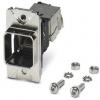 Phoenix Contact 1413961, RJ45 pouzdro, montážní rám, kov, 1 ks Phoenix Contact 1413961, RJ45 pouzdro, montážní rám, kov, 1 ks
