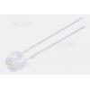 LED dioda FYL-48D4UWC1A, bílá 9500K, 2300mcd, 110°