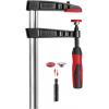 Bessey GZ25 Svěrka Rozpětí (max.):250 mm Délka vyložení:120 mm