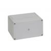 Rittal Nástěnná krabice, řada: PK IP66 Polykarbonát RAL 7035 180 mm 110 mm 111 mm