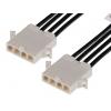 Molex zásuvkový konektor na kabel 4, 2162921042, 1 ks Bulk Molex zásuvkový konektor na kabel 4, 2162921042, 1 ks Bulk