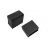 Vrstvové kondenzátory, řada: MKT1820, Průchozí otvor 2.2 μF 63V ac 100 V dc Vishay AEC-Q200 4 0.8 mm Vrstvové kondenzátory, řada: MKT1820, Průchozí otvor 2.2 μF 63V ac 100 V dc Vishay AEC-Q200 4 0.8 mm
