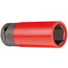 Gedore K 19 LS 21 2178230 rázový nástrčný klíč 21 mm 1/2