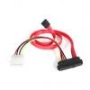 Kabel SATA Vnitřní 457.2 mm StarTech.com, A: SATA Samec/samice, B: Přímý