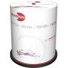 Primeon 2761106 CD-R 80 700 MB 100 ks vřeteno s potiskem