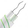 RS PRO Termočlánkový kabel/drát K 350 °C Skelné vlákno 10 m Nestíněný, prameny vodičů: 1 x 0.508 mm RS PRO Termočlánkový kabel/drát K 350 °C Skelné vlákno 10 m Nestíněný, prameny vodičů: 1 x 0.508 mm