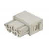 HARTING Modul napájecího konektoru pro vysoké zatížení 10A Vnitřní HAN Modular 12 HARTING Modul napájecího konektoru pro vysoké zatížení 10A Vnitřní HAN Modular 12