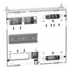 Schneider Electric Nástěnná skříň ovládacího pultu, řada: Resi9 IP40 250 mm 225 mm 45 mm Schneider Electric Nástěnná skříň ovládacího pultu, řada: Resi9 IP40 250 mm 225 mm 45 mm