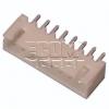 Vidlice jednořadá 1×8 W7600-08PSNTW0R, vývody rovné, rozteč 2,5 mm