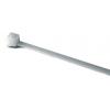 Stahovací páska Uvnitř vroubkované 112-51919 CTT20R-PA66-NA 100 mm 2.5mm Přírodní Nylon 66 HellermannTyton