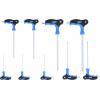 Brilliant Tools BT041100 sada klíčů 2 mm, 2.5 mm, 3 mm, 4 mm, 5 mm, 6 mm, 7 mm, 8 mm, 10 mm 9dílná Brilliant Tools BT041100 sada klíčů 2 mm, 2.5 mm, 3 mm, 4 mm, 5 mm, 6 mm, 7 mm, 8 mm, 10 mm 9dílná