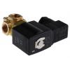 Elektromagnetický ventil VX3334-03F-5D1 3portový Běžný 24 V dc SMC 3/8 in G