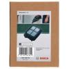 Bosch Accessories 2609256F45 2609256F45 Předřazený filtr 1 ks Bosch Accessories 2609256F45 2609256F45 Předřazený filtr 1 ks