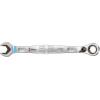 Kombinovaný ráčnový klíč Chromová 11 mm, celková délka: 165 mm Wera