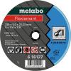 Metabo 616121000 řezný kotouč rovný 150 mm 25 ks kov