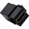 Merten vestavný HDMI černá MEG4583-0001 1 ks
