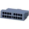 Siemens 3RV2901-2F pomocný spínač 2 spínací kontakty Vhodné pro značku (relé): Siemens Piece 1 ks Siemens 3RV2901-2F pomocný spínač 2 spínací kontakty Vhodné pro značku (relé): Siemens Piece 1 ks