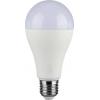 V-TAC 214455 LED Energetická třída (EEK2021) F (A - G) E27 klasická žárovka 15 W = 100 W bílá (Ø x v) 65 mm x 134 mm nestmívatelné 1 ks V-TAC 214455 LED Energetická třída (EEK2021) F (A - G) E27 klasická žárovka 15 W = 100 W bílá (Ø x v) 65 mm x 134 mm nestmívatelné 1 ks