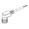 Molex upravený zástrčkový konektor pro senzory - aktory, 1200948163, 1 ks