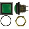 ITW Switches Miniaturní tlačítkový spínač, řada: 59 IP67 SPST Panel Okamžité 13.6 mm 400mA, barva LED: Čirá 125 V 125 V ITW Switches Miniaturní tlačítkový spínač, řada: 59 IP67 SPST Panel Okamžité 13.6 mm 400mA, barva LED: Čirá 125 V 125 V