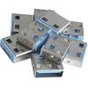 LINDY zámek portu USB USB-Lock sada 10 ks modrá zámek s klíčem bez klíče 40462