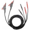 Rigol KELVINTESTCLIP‐DMM Kelvinova svorka 1 sada Rigol KELVINTESTCLIP‐DMM Kelvinova svorka 1 sada