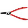 Kleště na pojistné kroužky 46 11 A3, celková délka: 210mm 1, Nástrojová ocel speciální kvality Knipex