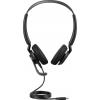 HP Poly Blackwire C3220 Headset uzavřená (Over Ear) kabelová stereo če...