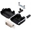 encitech DB09-SS-K 2101-0181-11 D-SUB zásuvková lišta 180 ° Pólů: 9 pá... encitech DB09-SS-K 2101-0181-11 D-SUB zásuvková lišta 180 ° Pólů: 9 pá...