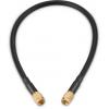 Koaxiální kabel, řada: SMA RG58, Bílá Polytetrafluorethylén, vnější průměr: 4.95 mm OD 304.8 mm 50 Ω Wurth Elektronik S