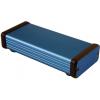 Hammond Electronics 1455C1201BU univerzální pouzdro 120 x 54 x 23 hliník modrá 1 ks Hammond Electronics 1455C1201BU univerzální pouzdro 120 x 54 x 23 hliník modrá 1 ks