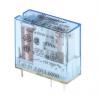 Finder Výkonové relé SPDT Montáž na plošný spoj 10A 12V dc 40