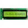 Znakový LCD displej BC1601AI YPLEH, 1×16 znaků, LED podsvícení Znakový LCD displej BC1601AI YPLEH, 1×16 znaků, LED podsvícení