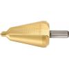 KS Tools 3360022 ocel kuželový vrták, 1 ks