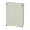 Kryt, řada: EKP Fibox, Polykarbonát Kryt 380 mm, délka: 380 mm 280mm Kryt, řada: EKP Fibox, Polykarbonát Kryt 380 mm, délka: 380 mm 280mm