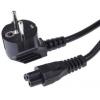 Cliff FCR72037 napájecí síťový kabel černá 2 m Cliff FCR72037 napájecí síťový kabel černá 2 m