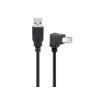 Kabel USB 2.0 A konektor/USB 2.0 B konektor 2m GOOBAY 50856 Kabel USB 2.0 A konektor/USB 2.0 B konektor 2m GOOBAY 50856