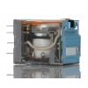 Releco Výkonové relé DPDT 5A 24V dc C9 Releco Výkonové relé DPDT 5A 24V dc C9