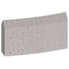 Bosch Accessories 2608601422 2608601422 segmenty pro suché vrtací korunky 132 mm 6 ks