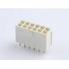 Molex vestavná zásuvková lišta (standardní) 12, rozteč 4.20 mm, 874271242, 1 ks Bulk Molex vestavná zásuvková lišta (standardní) 12, rozteč 4.20 mm, 874271242, 1 ks Bulk