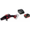 Einhell GE-PS 18/15 Li BL-Solo Power X-Change + Power X-Change PXC Starter Kit 18V 4Ah akumulátor Aku řetězová pila + akumulátor, vč. nabíječky délka čepele Einhell GE-PS 18/15 Li BL-Solo Power X-Change + Power X-Change PXC Starter Kit 18V 4Ah akumulátor Aku řetězová pila + akumulátor, vč. nabíječky délka čepele