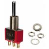 C & K Switches 7103SYZBE Toggle Switch 7000 Series 20 V/AC, 20 V/DC 1x zap/vyp/zap 1 ks Bulk C & K Switches 7103SYZBE Toggle Switch 7000 Series 20 V/AC, 20 V/DC 1x zap/vyp/zap 1 ks Bulk