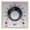 Tempatron Časovací relé, řada: FBD Lišta DIN, Montáž do panelu DPDT 2kontaktové 110V ac 1 funkce 8 kolíků 0.5 to 20 s Tempatron Časovací relé, řada: FBD Lišta DIN, Montáž do panelu DPDT 2kontaktové 110V ac 1 funkce 8 kolíků 0.5 to 20 s