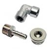 Legris Pneumatická armatura, řada: 933 Vnější/vnitřní G 1/4", R 1/8" RG Legris Pneumatická armatura, řada: 933 Vnější/vnitřní G 1/4", R 1/8" RG