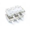 AEC-Q101, řada: A2U Napájecí modul SiC A2U12M12W2-F2 N-kanálový 75 A 1200 V, ACEPACK 2 STMicroelectronics, počet kolíků: