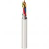 Ovládací kabel, řada: 4506FE 8žilový, 300V Polyetylen plášť 0.33mm² 22 AWG, vnější průměr: 4.75 mm Belden Stíněný 100 m, Ovládací kabel, řada: 4506FE 8žilový, 300V Polyetylen plášť 0.33mm² 22 AWG, vnější průměr: 4.75 mm Belden Stíněný 100 m,